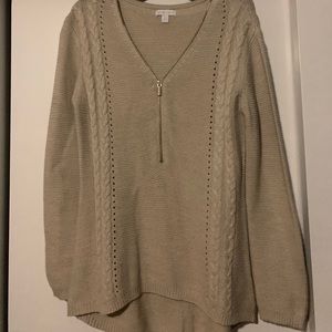 New York and company sweater